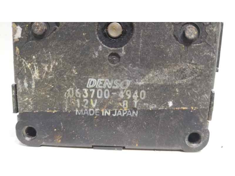 Recambio de motor apertura trampillas climatizador para land rover discovery (lt) td5 referencia OEM IAM 0637004940 83248 