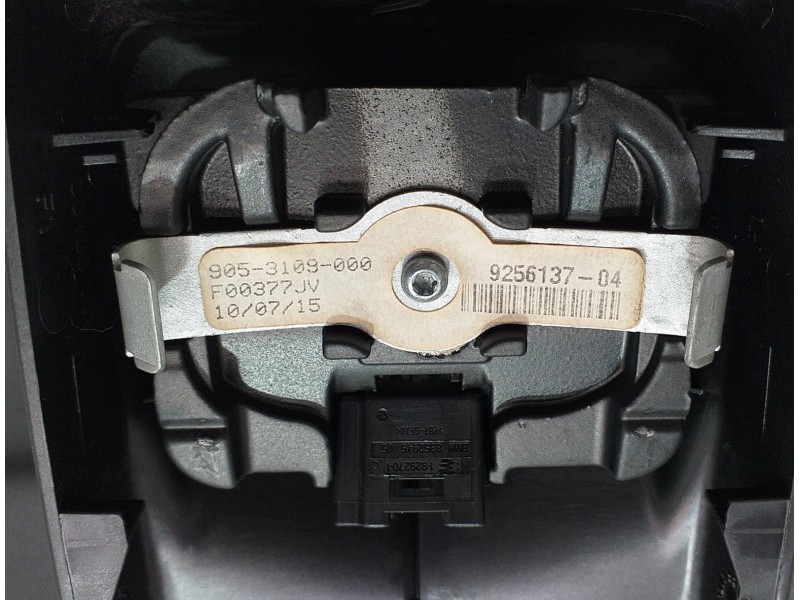 Recambio de espejo interior para bmw serie 3 touring (f31) 318d referencia OEM IAM 9256137 50776 