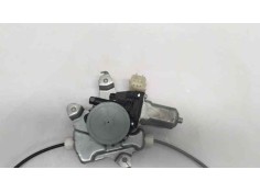 Recambio de elevalunas trasero derecho para nissan x-trail (t31) le referencia OEM IAM 82730JG00A 44468  2