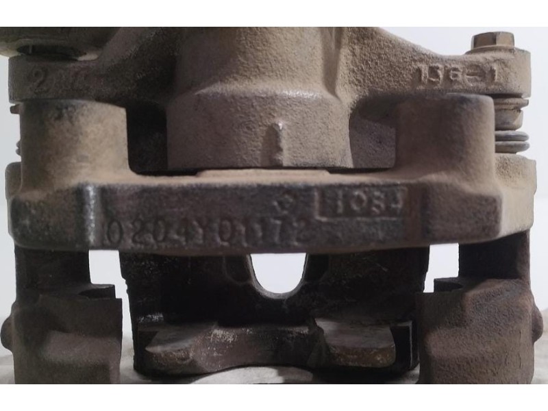 Recambio de pinza freno trasera izquierda para ford mondeo turnier (ge) 2.0 tdci cat referencia OEM IAM 0204Y01172 78705 