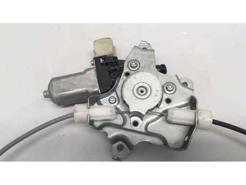 Recambio de elevalunas trasero derecho para nissan x-trail (t31) le referencia OEM IAM 82730JG00A 44468 