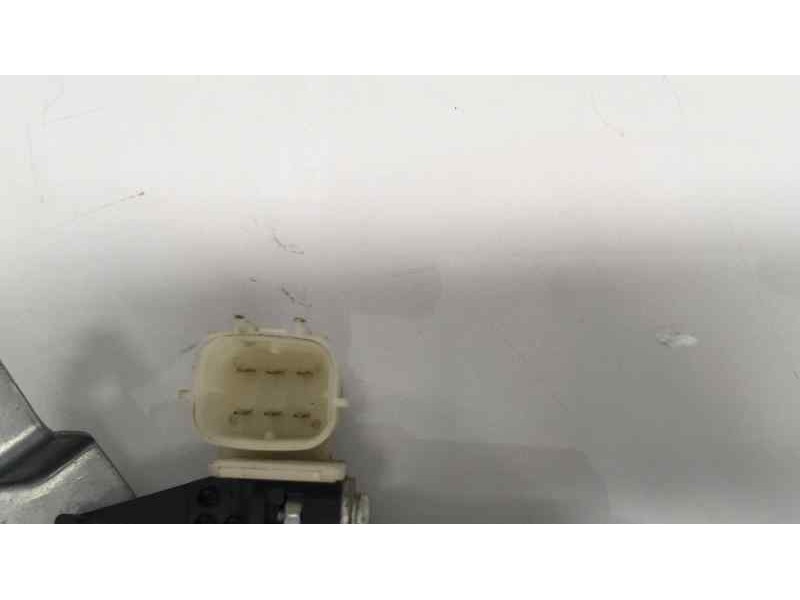 Recambio de elevalunas trasero derecho para nissan x-trail (t31) le referencia OEM IAM 82730JG00A 44468 