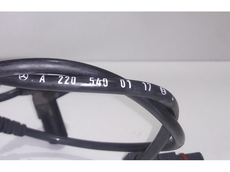 Recambio de sensor para mercedes-benz clase s (w220) berlina 320 cdi (220.026) referencia OEM IAM A2205400117 49919 