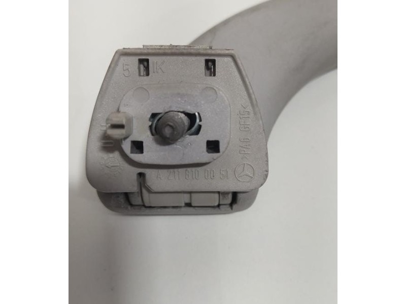 Recambio de maneta interior delantera derecha para mercedes-benz clase e (w211) berlina e 220 cdi (211.008) referencia OEM IAM A