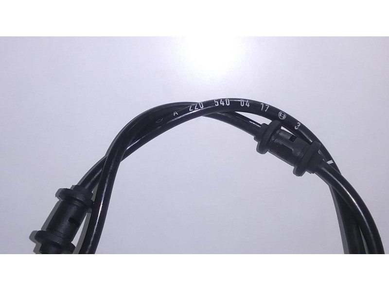 Recambio de sensor para mercedes-benz clase s (w220) berlina 320 cdi (220.026) referencia OEM IAM A2205400417 49920 