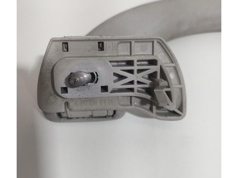 Recambio de maneta interior trasera izquierda para mercedes-benz clase e (w211) berlina e 220 cdi (211.008) referencia OEM IAM A