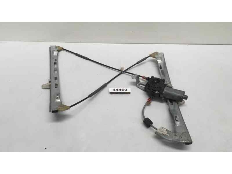 Recambio de elevalunas delantero izquierdo para peugeot 206 berlina xn referencia OEM IAM 9221E7 44469 