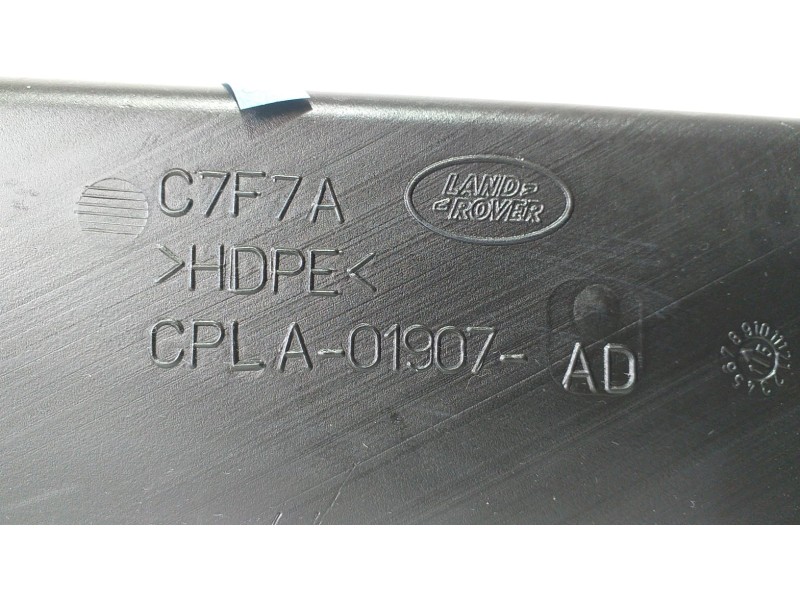 Recambio de tubo para land rover range rover sport autobiography hybrid referencia OEM IAM CPLA61907AD 70428 R