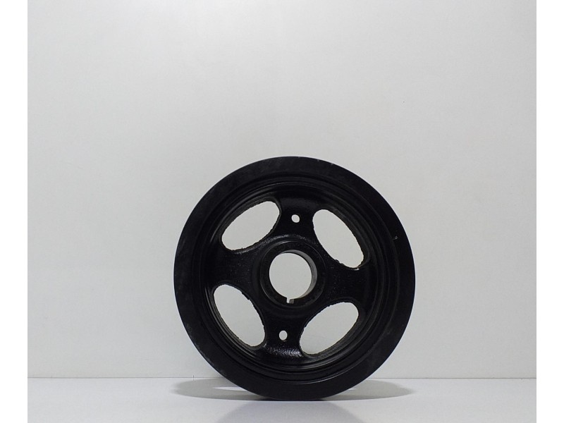 Recambio de polea cigueñal para toyota avensis berlina (t25) 2.2 d-4d executive berlina (5-ptas.) referencia OEM IAM 134080R030 