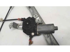 Recambio de elevalunas delantero izquierdo para peugeot 206 berlina xn referencia OEM IAM 9221E7 44469  2