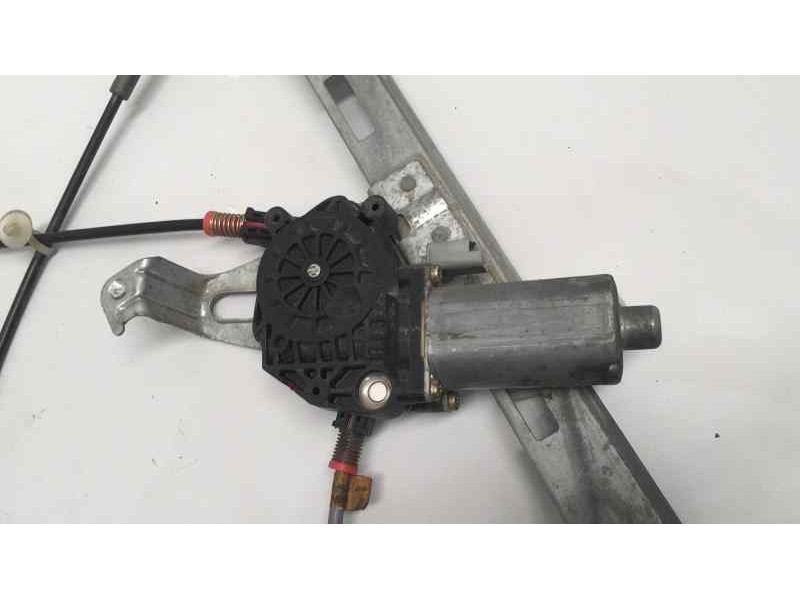 Recambio de elevalunas delantero izquierdo para peugeot 206 berlina xn referencia OEM IAM 9221E7 44469 