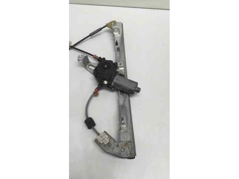 Recambio de elevalunas delantero izquierdo para peugeot 206 berlina xn referencia OEM IAM 9221E7 44469 