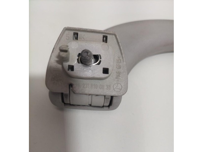 Recambio de maneta interior delantera izquierda para mercedes-benz clase e (w211) berlina e 220 cdi (211.008) referencia OEM IAM