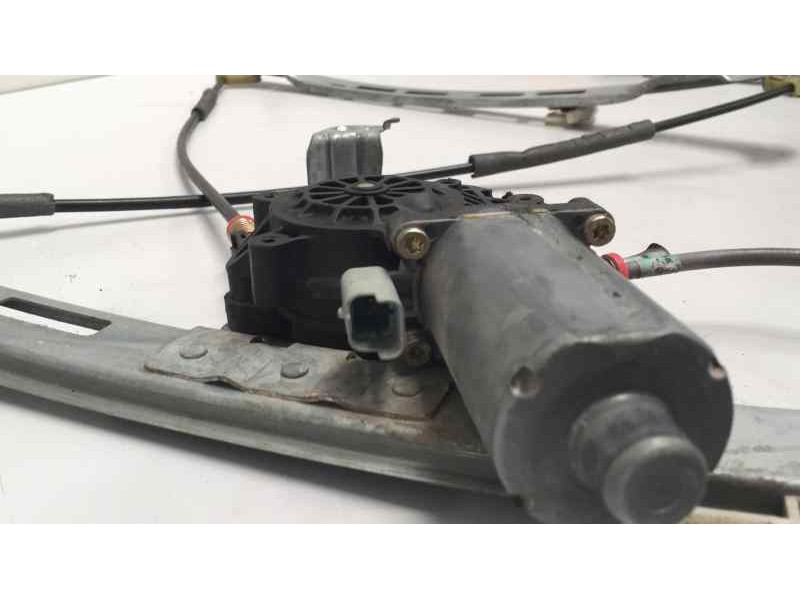 Recambio de elevalunas delantero derecho para peugeot 206 berlina xs referencia OEM IAM 963730580 44474 