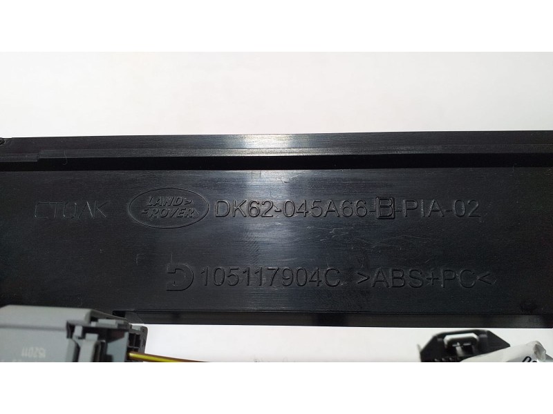 Recambio de guantera para land rover range rover sport autobiography hybrid referencia OEM IAM DK62045A66B 70430 R