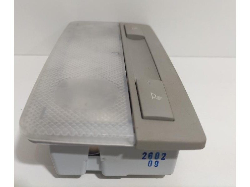 Recambio de luz interior para opel insignia berlina cosmo referencia OEM IAM 13285100 78711 