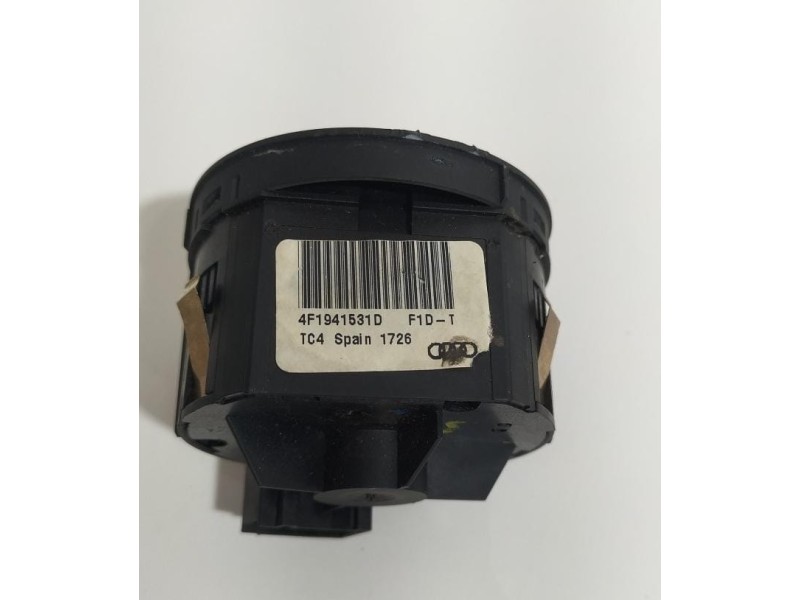 Recambio de mando luces para audi a6 allroad quattro (4fh) 3.0 tdi referencia OEM IAM 4F1941531D 78713 R
