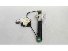 Recambio de elevalunas trasero izquierdo para audi a4 avant (8k5) (2008) básico referencia OEM IAM 8K0839461 44475 