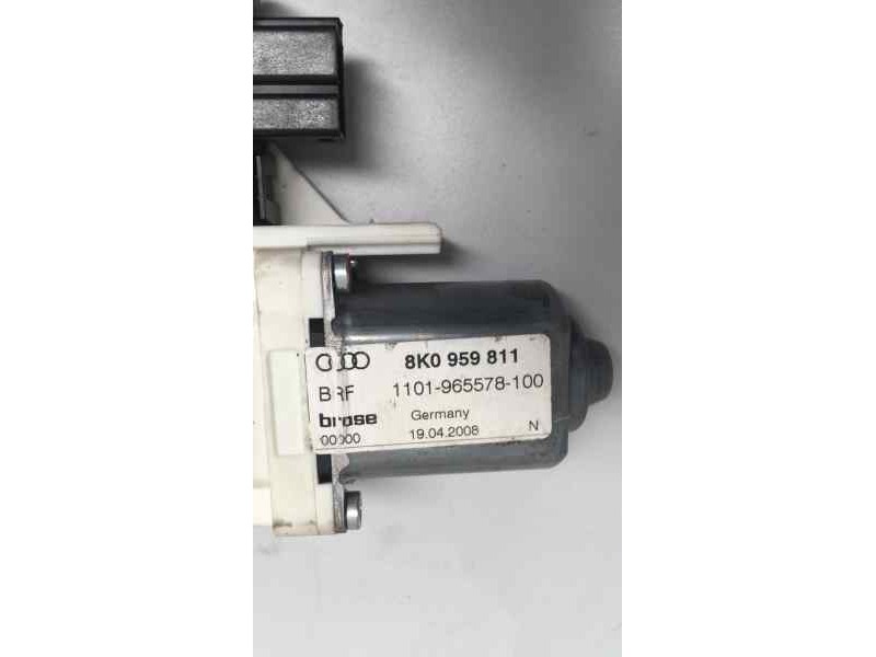 Recambio de elevalunas trasero izquierdo para audi a4 avant (8k5) (2008) básico referencia OEM IAM 8K0839461 44475 