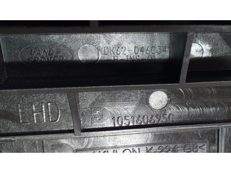 Recambio de moldura para land rover range rover sport autobiography hybrid referencia OEM IAM DK62046C34 70431 R