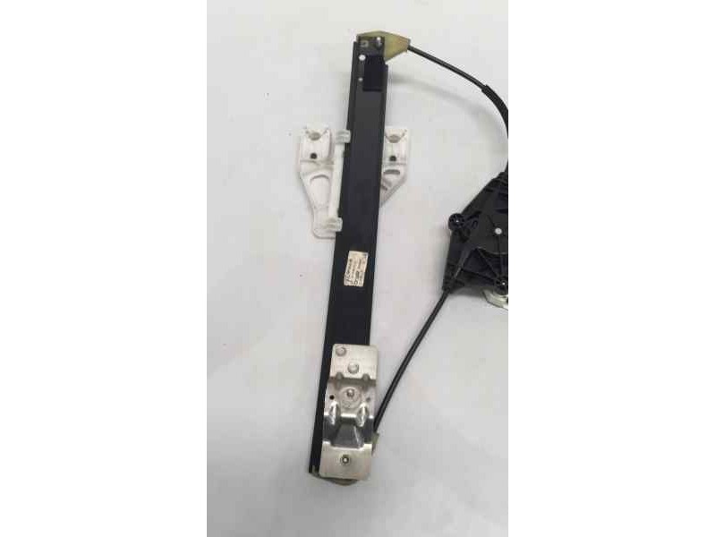 Recambio de elevalunas trasero izquierdo para audi a4 avant (8k5) (2008) básico referencia OEM IAM 8K0839461 44475 