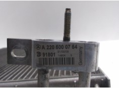 Recambio de condensador / radiador aire acondicionado para mercedes-benz clase s (w220) berlina 320 cdi (220.026) referencia OEM 2
