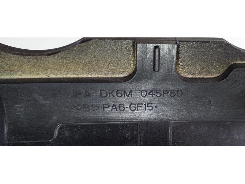 Recambio de molduras delanteras para land rover range rover sport autobiography hybrid referencia OEM IAM DK6M045P50 70432 R