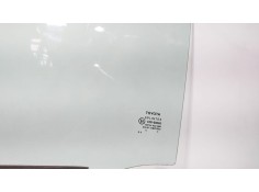 Recambio de luna trasera izquierda para toyota avensis berlina (t25) 2.2 d-4d executive berlina (5-ptas.) referencia OEM IAM 681 2