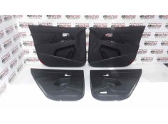 Recambio de juego tapizados / cartoneras para kia sportage concept 4x2 referencia OEM IAM  31202 