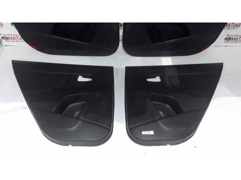 Recambio de juego tapizados / cartoneras para kia sportage concept 4x2 referencia OEM IAM  31202 