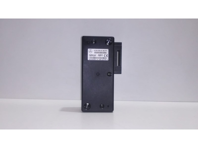 Recambio de modulo electronico para mercedes-benz clase s (w220) berlina 320 cdi (220.026) referencia OEM IAM A2038205185 49932 