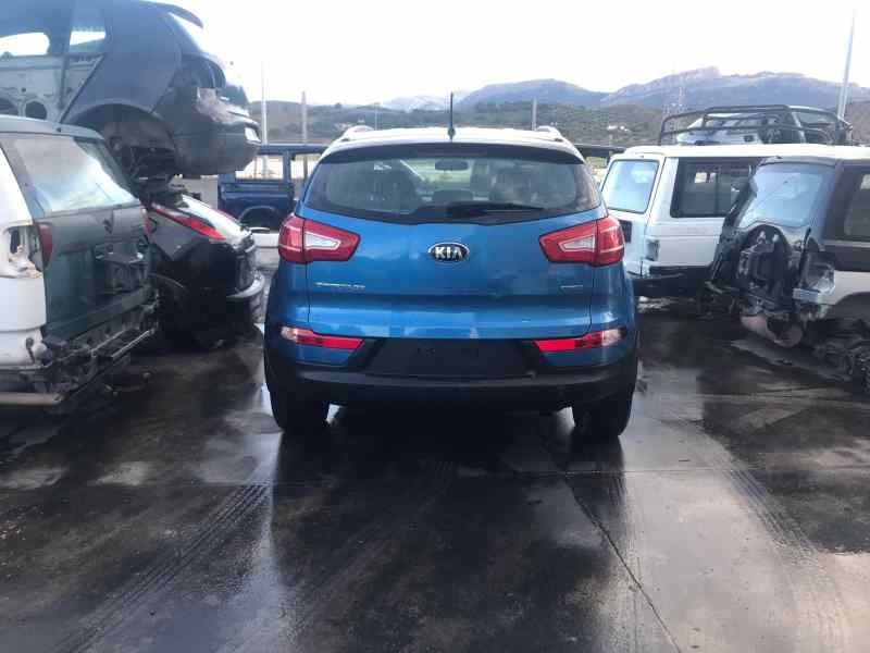 Recambio de juego tapizados / cartoneras para kia sportage concept 4x2 referencia OEM IAM  31202 