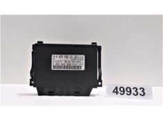 Recambio de modulo electronico para mercedes-benz clase s (w220) berlina 320 cdi (220.026) referencia OEM IAM A0295456132 49933 