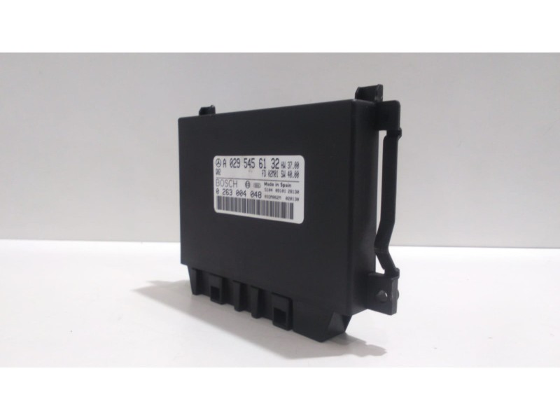 Recambio de modulo electronico para mercedes-benz clase s (w220) berlina 320 cdi (220.026) referencia OEM IAM A0295456132 49933 