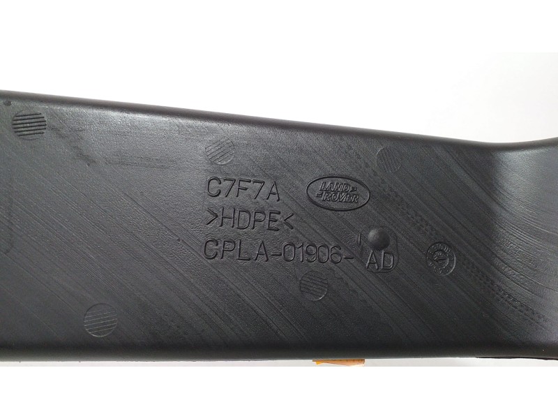 Recambio de tubo para land rover range rover sport autobiography hybrid referencia OEM IAM CPLA01906AD 70436 R
