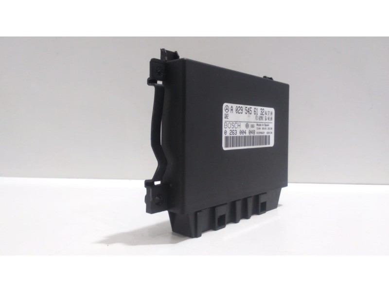 Recambio de modulo electronico para mercedes-benz clase s (w220) berlina 320 cdi (220.026) referencia OEM IAM A0295456132 49933 