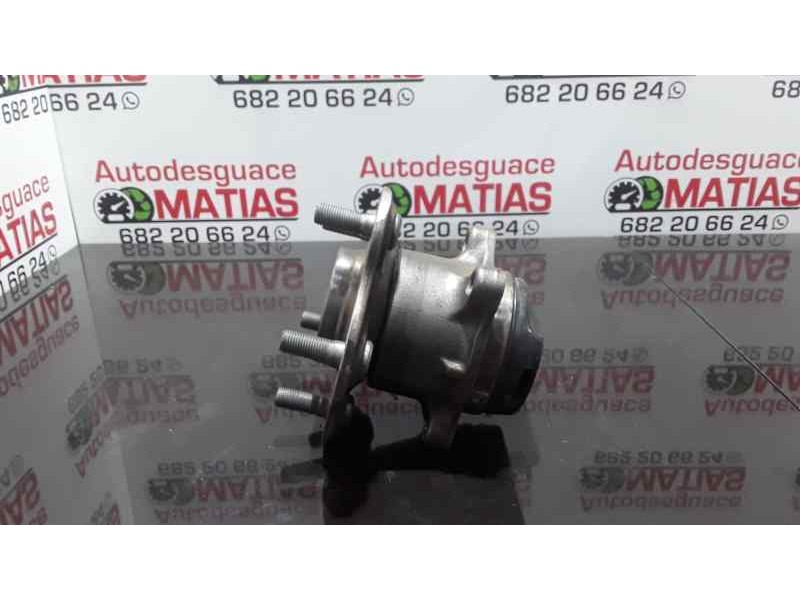 Recambio de buje para nissan qashqai (j10) acenta referencia OEM IAM  31285 