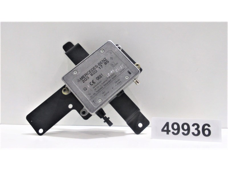 Recambio de antena para mercedes-benz clase s (w220) berlina 320 cdi (220.026) referencia OEM IAM 2038201785 49936 