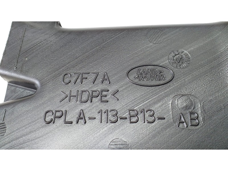 Recambio de tubo para land rover range rover sport autobiography hybrid referencia OEM IAM CPLA113B13AB 70437 R