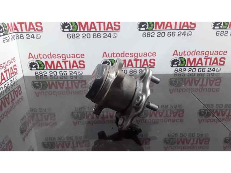 Recambio de buje para nissan qashqai (j10) acenta referencia OEM IAM  31285 