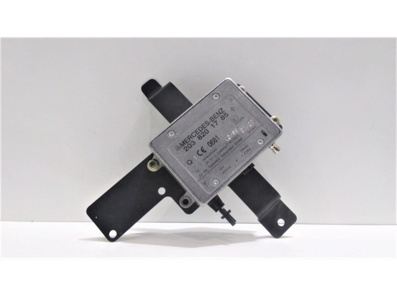 Recambio de antena para mercedes-benz clase s (w220) berlina 320 cdi (220.026) referencia OEM IAM 2038201785 49936 