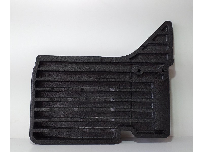 Recambio de molduras traseras para land rover range rover sport autobiography hybrid referencia OEM IAM DPLAC2159BA 70438 R