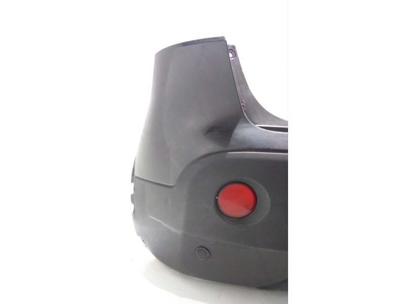 Recambio de paragolpes trasero para nissan qashqai (j10) acenta referencia OEM IAM 85022JD00H 31317 