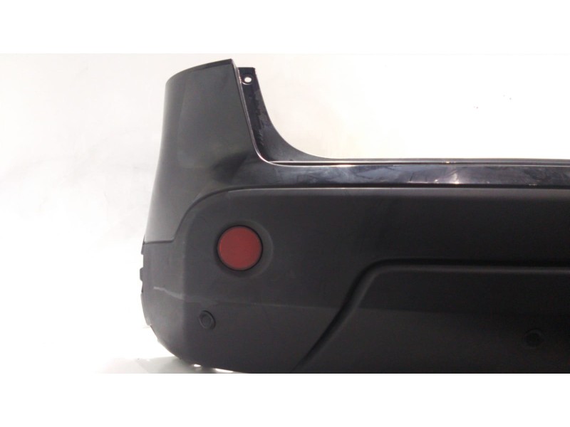 Recambio de paragolpes trasero para nissan qashqai (j10) acenta referencia OEM IAM 85022JD00H 31317 