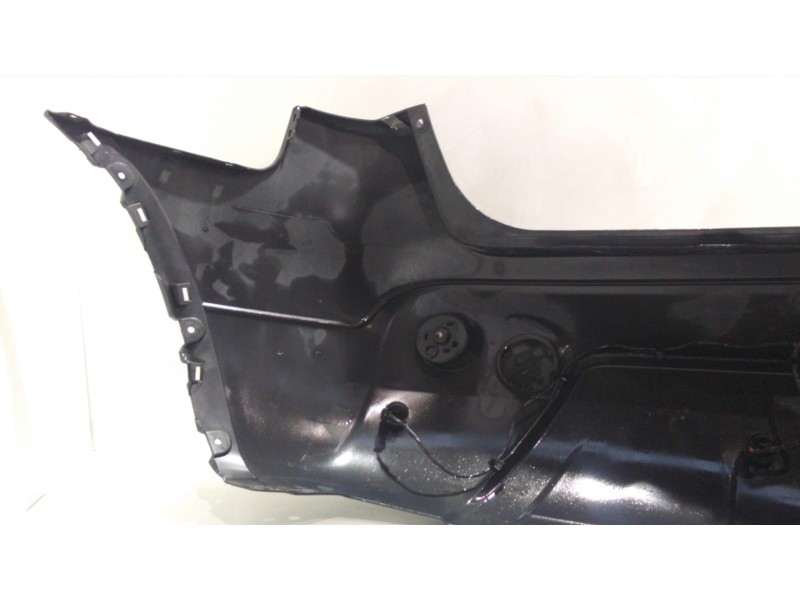 Recambio de paragolpes trasero para nissan qashqai (j10) acenta referencia OEM IAM 85022JD00H 31317 