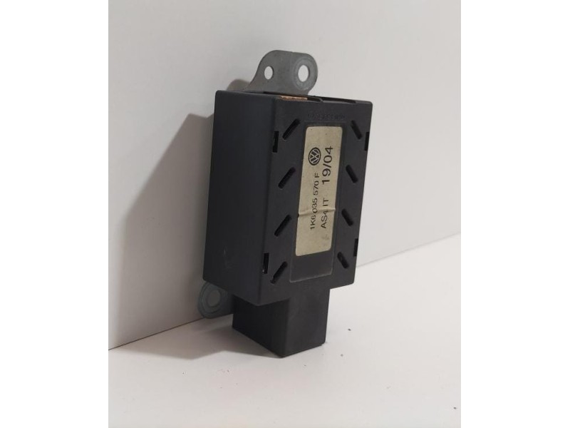 Recambio de modulo electronico para volkswagen golf v berlina (1k1) highline referencia OEM IAM 1K6035570F 78724 