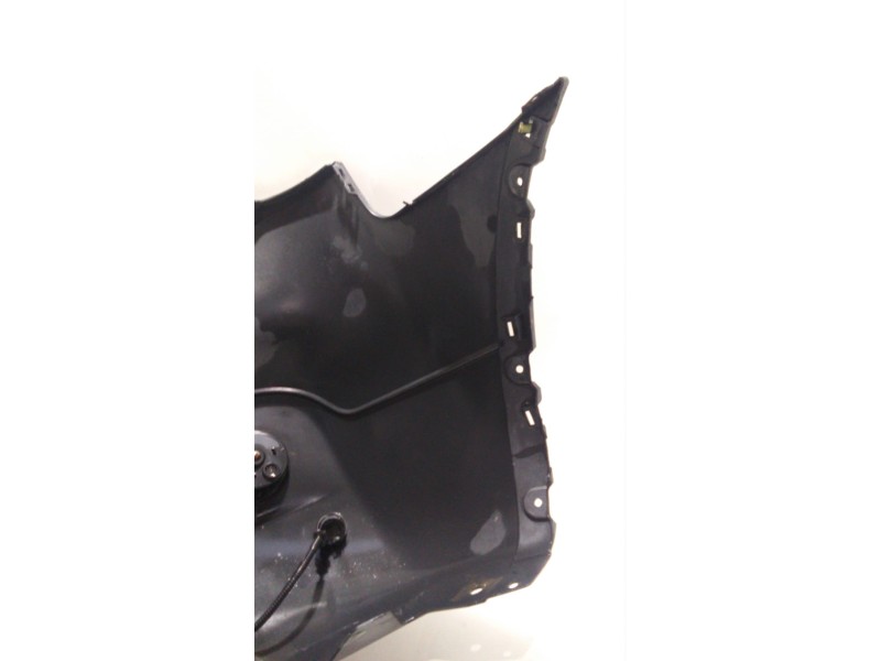 Recambio de paragolpes trasero para nissan qashqai (j10) acenta referencia OEM IAM 85022JD00H 31317 