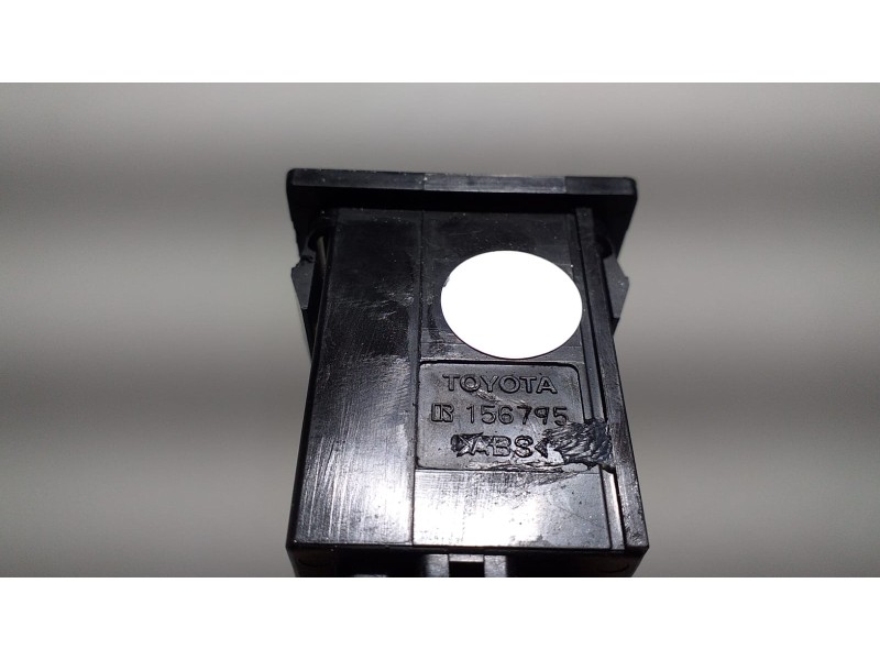 Recambio de interruptor para toyota avensis berlina (t25) 2.2 d-4d executive berlina (5-ptas.) referencia OEM IAM 156795 61478 