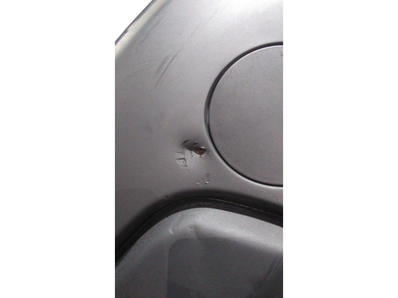Recambio de paragolpes trasero para nissan qashqai (j10) acenta referencia OEM IAM 85022JD00H 31317 
