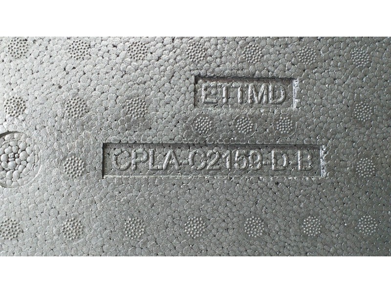 Recambio de molduras delanteras para land rover range rover sport autobiography hybrid referencia OEM IAM DPLAC2159DB 70440 R